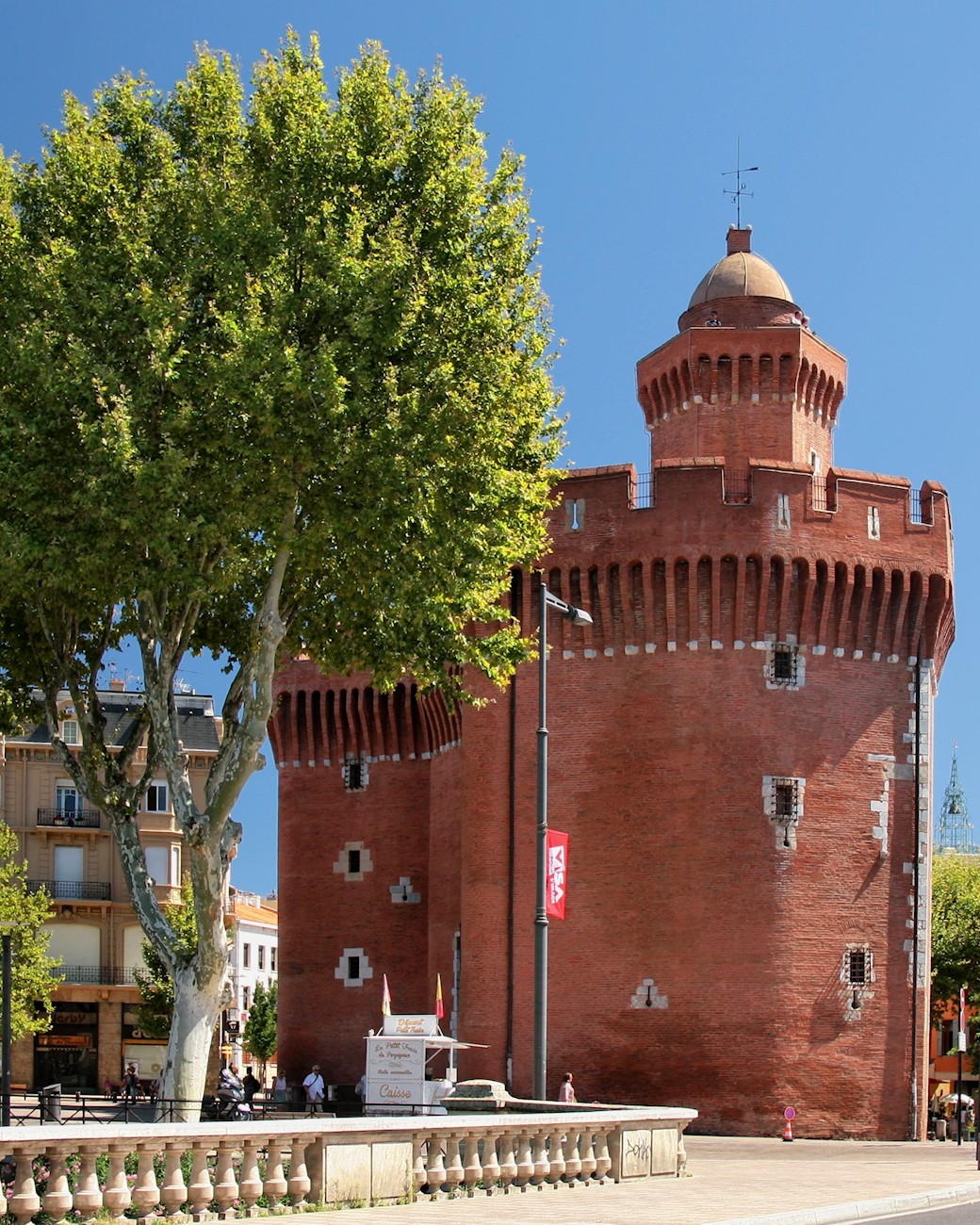 Les quartiers où il fait bon vivre à Perpignan
