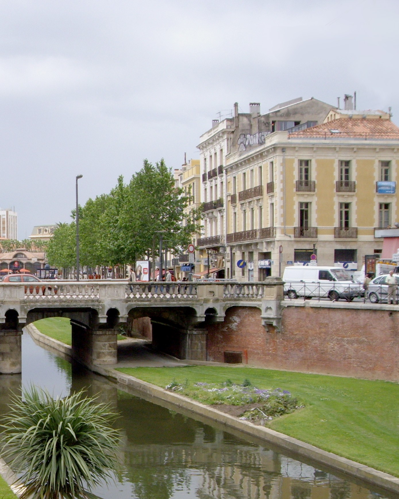 Le marché immobilier à Perpignan